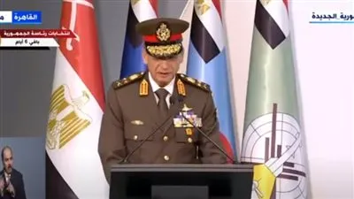 عالمنا ليس فيه مكان للضعفاء.. تعليق وزير الدفاع على التصعيد العسكري في غزة