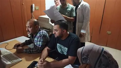 وكيل صحة الدقهلية يشيد بإنجازات إدارة الأشعة خلال أكتوبر الماضي