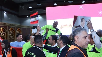 إغلاق صناديق الاقتراع بالكويت فى آخر أيام الانتخابات الرئاسية بالخارج 