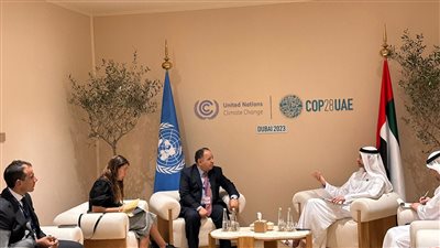  محمد معيط: الاستثمارات الخضراء والأكثر استدامة تخلق آفاقًا رحبة للتعاون بين مصر والإمارات