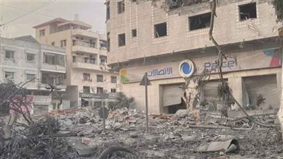 عاجل| انقطاع كامل في خدمات الاتصالات بمدينة غزة وشمال القطاع