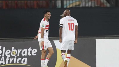 الزمالك وسوار الغيني.. رقصة شيكابالا بعد الهدف الثاني (شاهد)