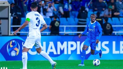 الهلال يحسم مواجهة نساجي بهدفين مقابل هدف