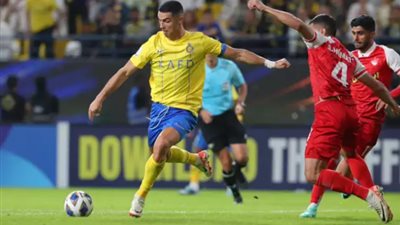 رقم مميز لرونالدو بعد مشاركته أمام الرياض في دوري روشن