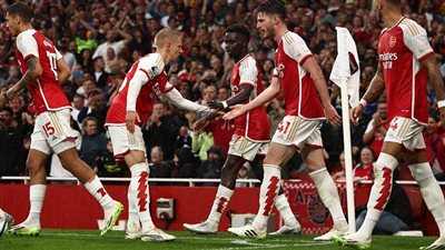 ساكا في الهجوم.. تشكيل آرسنال المتوقع أمام لوتون تاون اليوم الثلاثاء 5-12-2023 في الدوري الإنجليزي