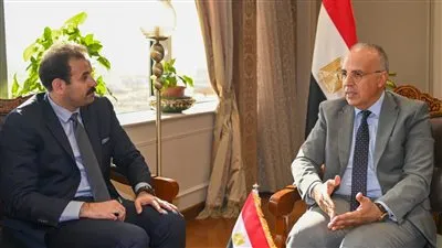 سويلم والغنام يتابعان الموقف التنفيذي لمشروع الدلتا الجديدة