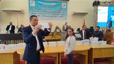 رئيس الجهاز: إجراء القرعة العلنية اليدوية بين المتقدمين لحجز وحدات 