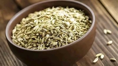 لتهدئة القولون العصبي..تعرف على فوائد شراب كوب من الشمر