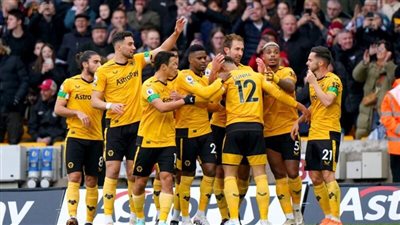 انتهت بنتيجة (0:1).. ملخص وأهداف مباراة وولفرهامبتون ضد بيرنلي من الدوري الإنجليزي 