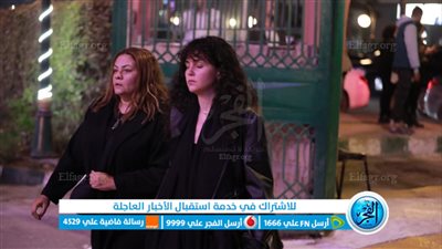 كاملة أبو ذكري تشارك في عزاء أشرف عبد الغفور