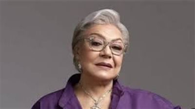 بوسي شلبي تشارك في جنازة ناهد فريد شوقي