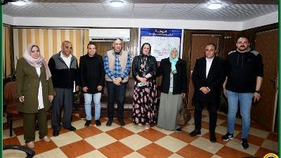 جولات لقيادات الدقهلية للمرور علي اللجان الانتخابية بالمراكز والمدن للتأكد من جاهزيتها