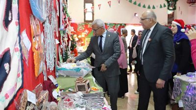 تعليم القاهرة: المدرسة المنتجة تهدف إلى إكساب الخبرات لسوق العمل