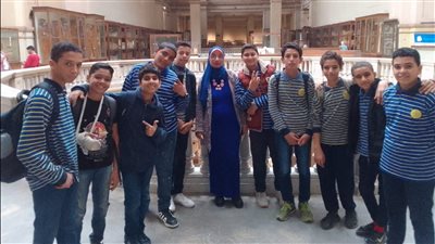 المتحف المصري في التحرير يحتفل بيوم المرأة العالمي 