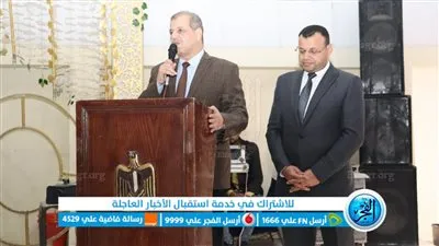 مياه الفيوم: حل الشكاوى وتذليل كافة العقبات على رأس أولويات الشركة