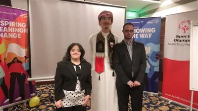 محمد صلاح يفوز بمنصب نائب رئيس المجلس القيادي الإقليمي