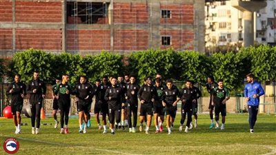 مودرن فيوتشر يستأنف تدريباته استعدادًا لمواجهة اتحاد العاصمة الجزائري بكأس الكونفدرالية الإفريقية