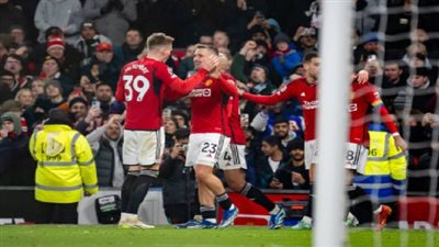 القنوات الناقلة لمواجهة مانشستر يونايتد وبورنموث في الدوري الإنجليزي