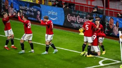 مانشستر يونايتد يحقق إنجاز تاريخي أمام تشيلسي في الدوري الإنجليزي