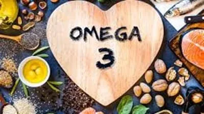 نقص أوميغا 6 و3 يعرضك لخطر الوفاة
