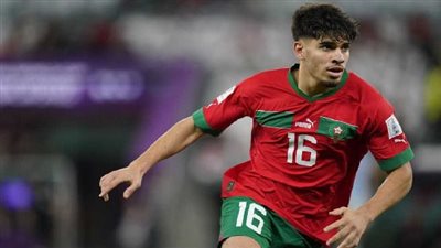 الزلزولي يدخل المنافسة برفقة الثنائي السنغالي لجائزة أفضل لاعب شاب في إفريقيا 