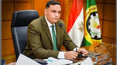 توقيع الكشف الطبي على 1219مواطنا بالقافلة الطبية بقرية الجزاير بالدقهلية