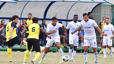 بورفؤاد يفوز على كهرباء الإسماعيلية بهدفين نظيفين بدوري القسم الثاني