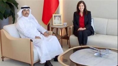 البحرين ومصر تؤكدان ضرورة تعزيز التعاون في قطاعات المواصلات والاتصالات