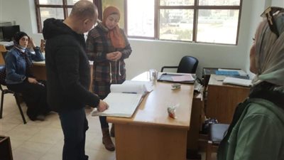 إحالة أفراد من الفريق الطبي ببورسعيد للتحقيق 