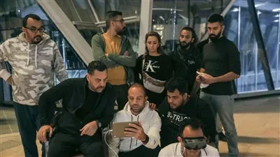 طارق العريان ينتهى من تصوير الأحداث الأولى بـ 