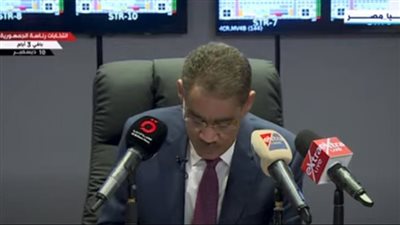 ضياء رشوان: 62 % نسب المشاركة المتوقعة بانتخابات الرئاسة 2024 