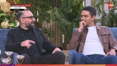 عمرو سلامة يكشف تفاصيل علاقته بمصطفى درويش ومصير مشاهده