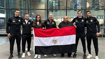 منتخب مصر للاسكواش يغادر القاهرة للمشاركة فى بطولة العالم بنيوزيلندا