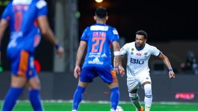 موعد مباراة الهلال ضد الطائي في دوري روشن السعودي والقنوات الناقلة
