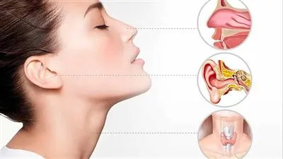  الرعاية بالأنف والأذن والحنجرة - أهمية الصحة التنفسية 