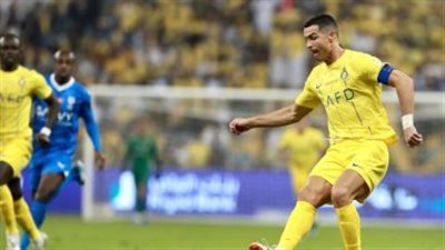 برباعية لصالح النصر مقابل هدف لفريق الرياض هكذا انتهت مباراة الجولة 16 من الدوري السعودي