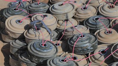 بلغة الأرقام.. كيف يعكس مشروع مسام لتطهير الأراضي اليمنية من الألغام باستمرار نجاحاته على الأرض؟