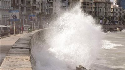 تستمر 5 أيام بالإسكندرية.. ماذا تعرف عن نوة قاسم؟