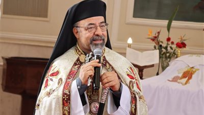 بطريرك الأقباط الكاثوليك يترأس قداس منح درجة المرتل لشمامسة كنيسة القديس مرقس بالعبور