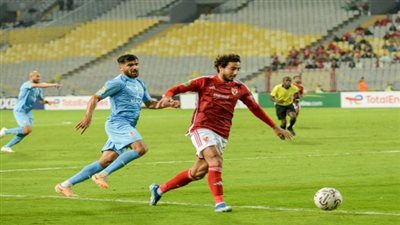 الأهلي يفشل في تحقيق الفوز على شباب بلوزداد بدوري أبطال إفريقيا