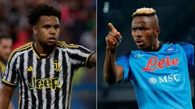 عاجل.. تشكيل يوفنتوس الرسمي لمواجهة نابولي في الدوري الإيطالي