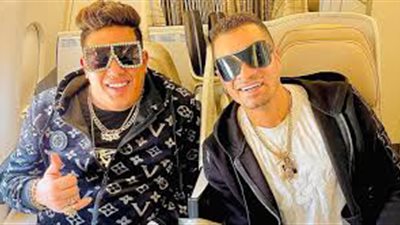 عدوي عدو كاري.. شاهد ماذا قال حسن شاكوش عن حمو بيكا 