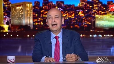 عمرو أديب يطالب بتنشيط الحياة السياسية في مصر: 