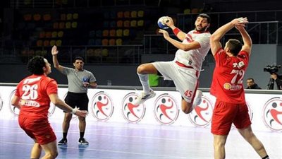 موعد مباراة الأهلي ضد الزمالك في السوبر المصري لكرة اليد