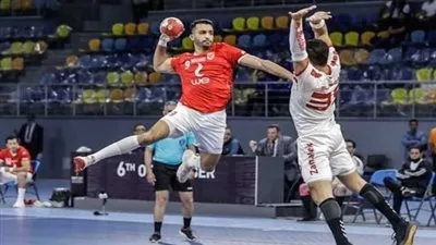 القنوات المفتوحة الناقلة لمباراة الأهلي والزمالك في كأس السوبر المصري لكرة اليد