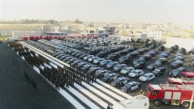 استنفار أمني لكافة أجهزة وزارة الداخلية لتنفيذ خطة تأمين الانتخابات الرئاسية 
