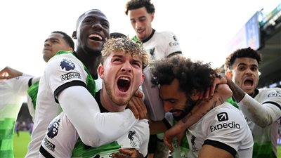 ليفربول يقلب الطاولة ويفوز على كريستال بالاس (2-1)