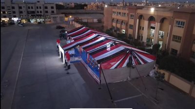 الصحة تكشف استعداداتها لتأمين الانتخابات الرئاسية 2024: وفرنا سيارات إسعاف