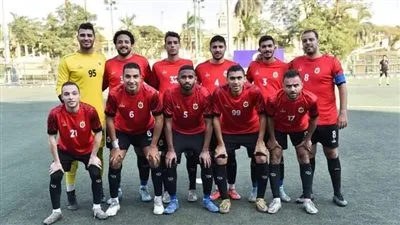 فوز دياموند وأورانج والصيد وهزيمة الإعلاميين بمجموعة الجيزة بدورى القسم الثالث