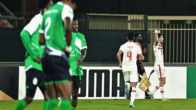 الزمالك يواصل التحليق في صدارة المجموعة الثانية بعد الفوز على ساجرادا الأنجولي في الكونفدرالية 